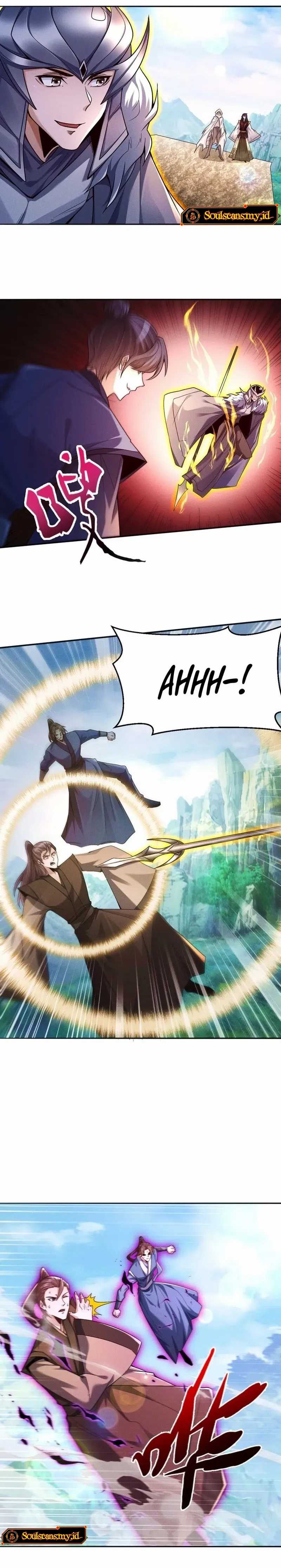 I Can Summon God  Chapter 122