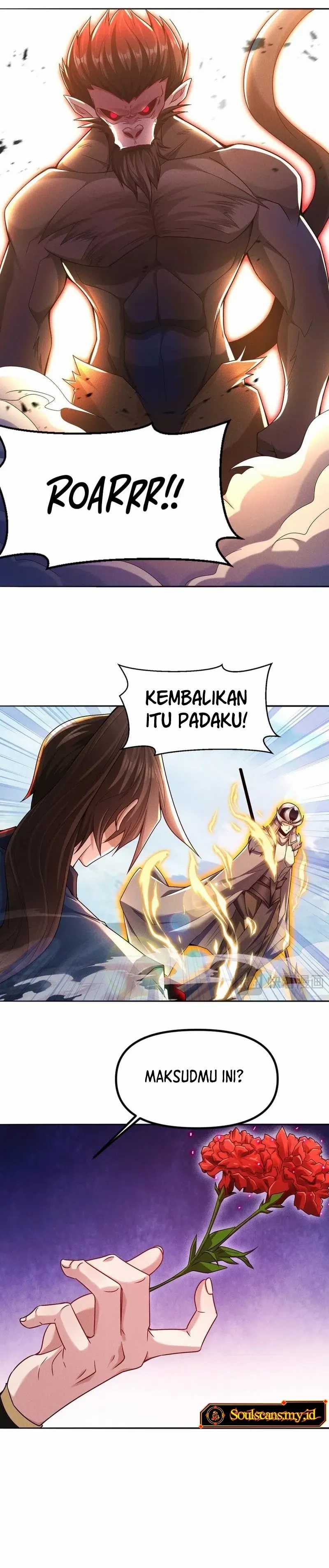 I Can Summon God  Chapter 122