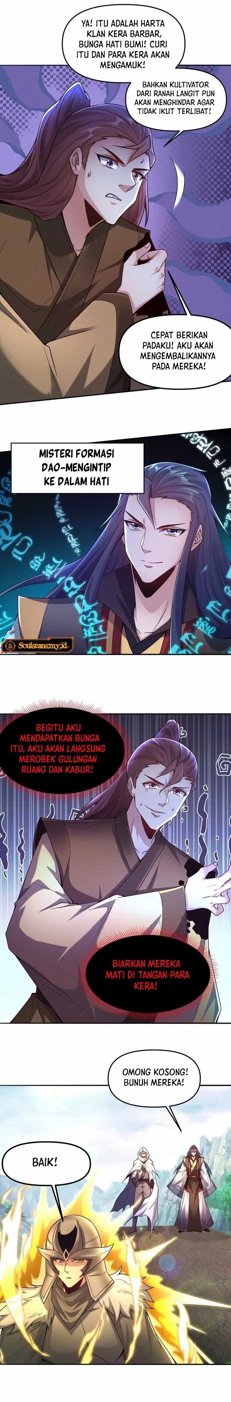 I Can Summon God  Chapter 122