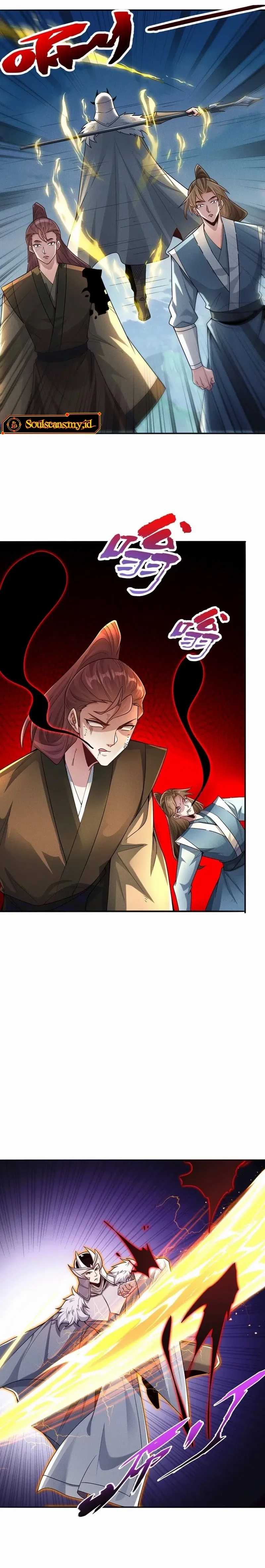 I Can Summon God  Chapter 122