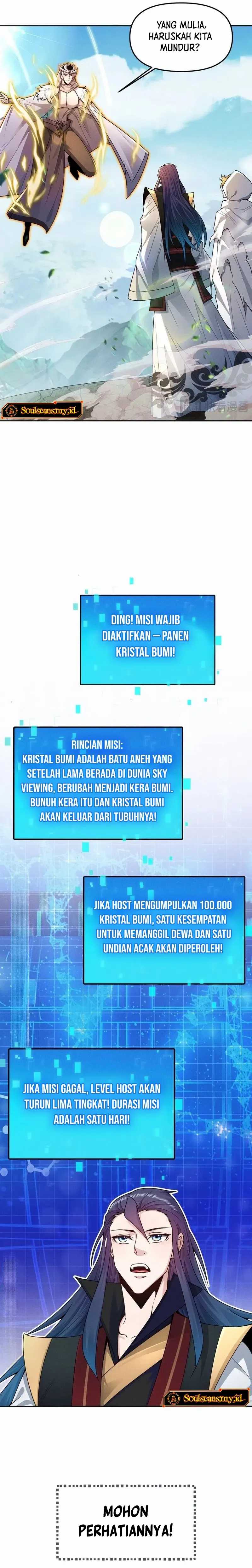 I Can Summon God  Chapter 122