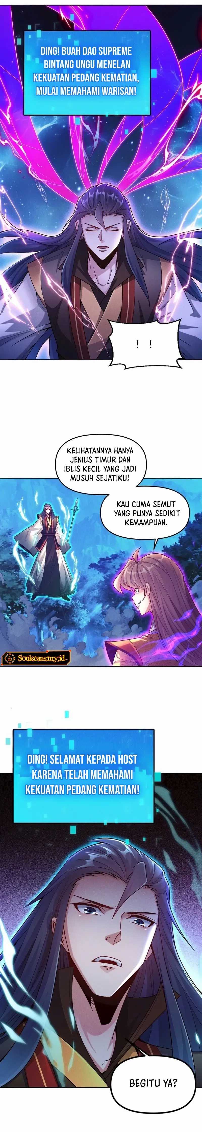 I Can Summon God  Chapter 122