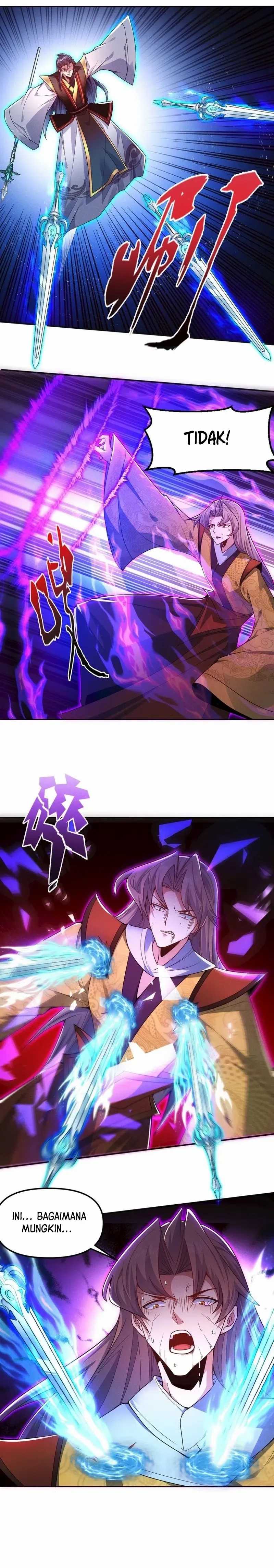 I Can Summon God  Chapter 122