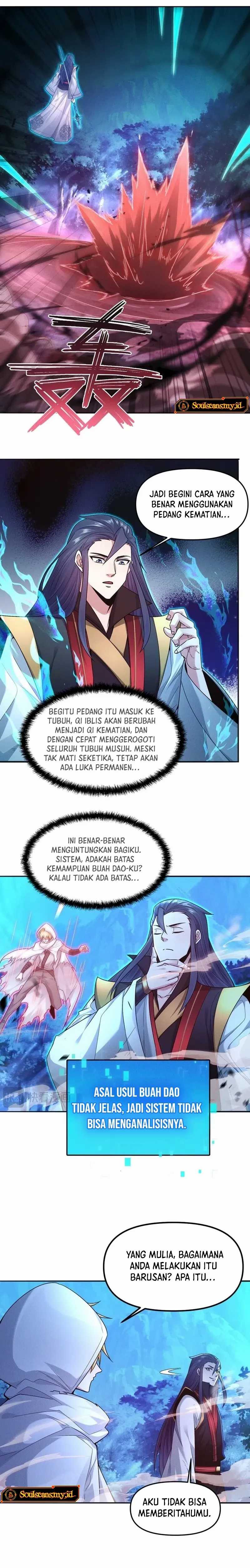I Can Summon God  Chapter 122