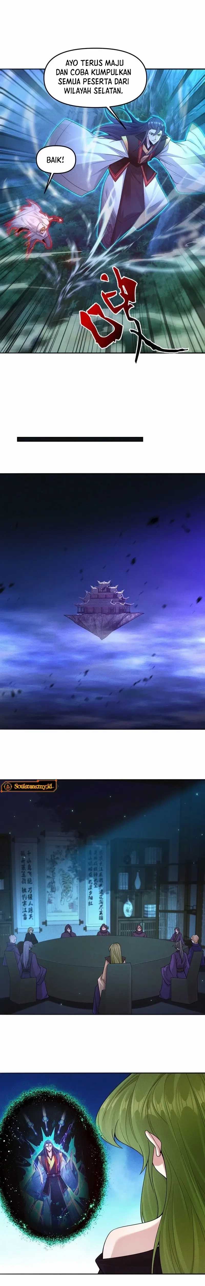 I Can Summon God  Chapter 122