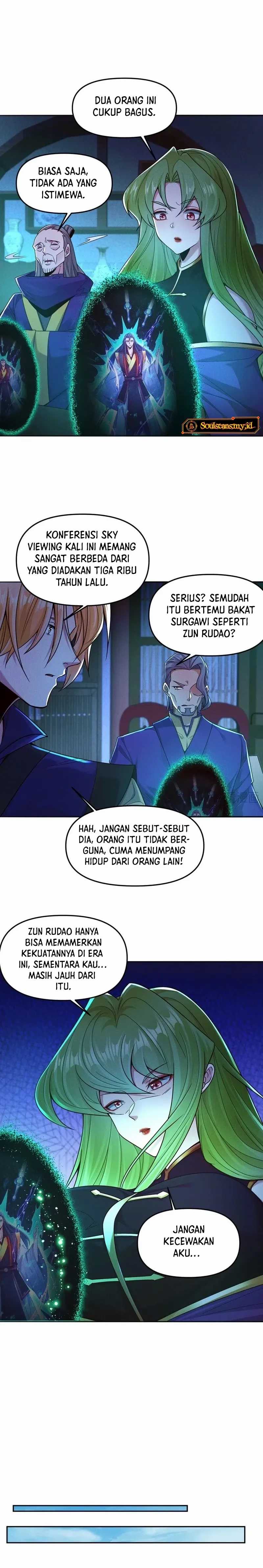 I Can Summon God  Chapter 122