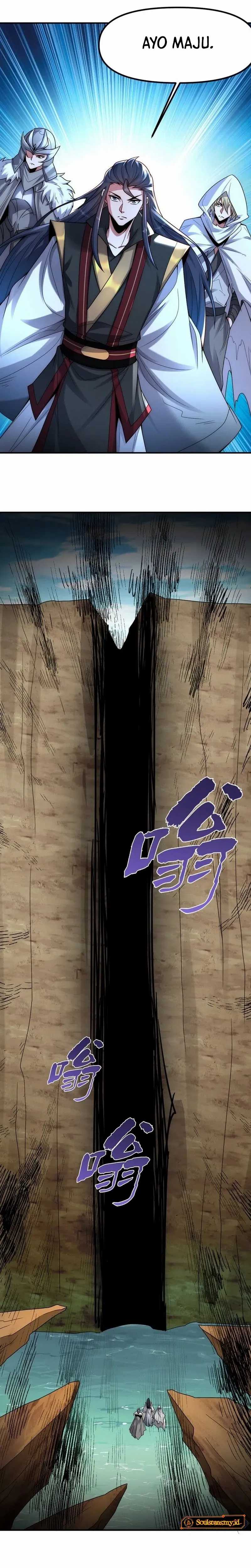 I Can Summon God  Chapter 123