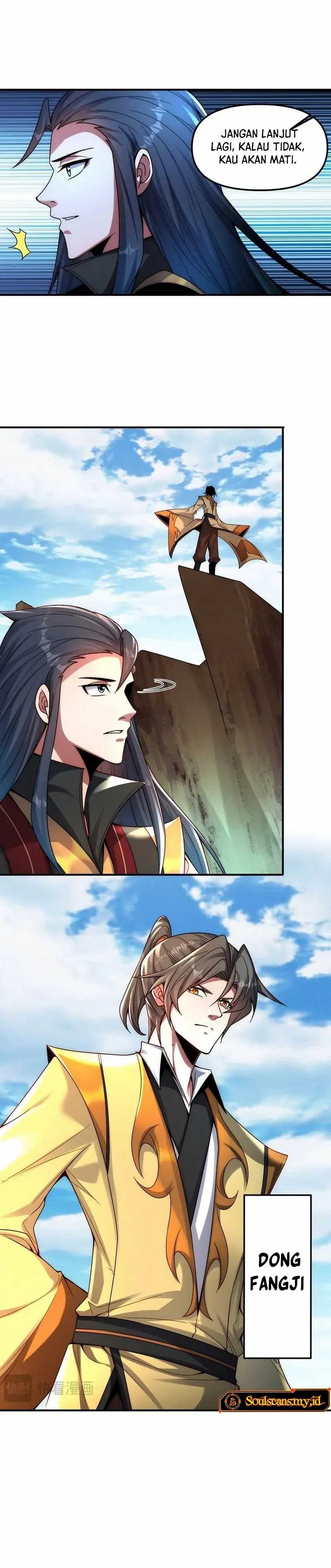 I Can Summon God  Chapter 123