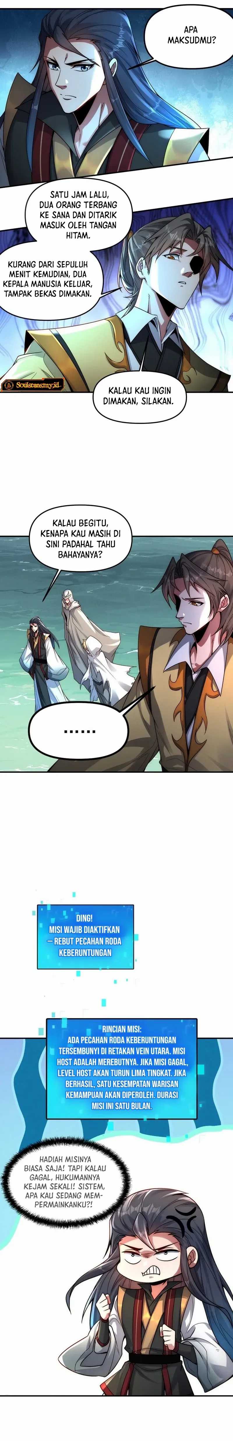 I Can Summon God  Chapter 123