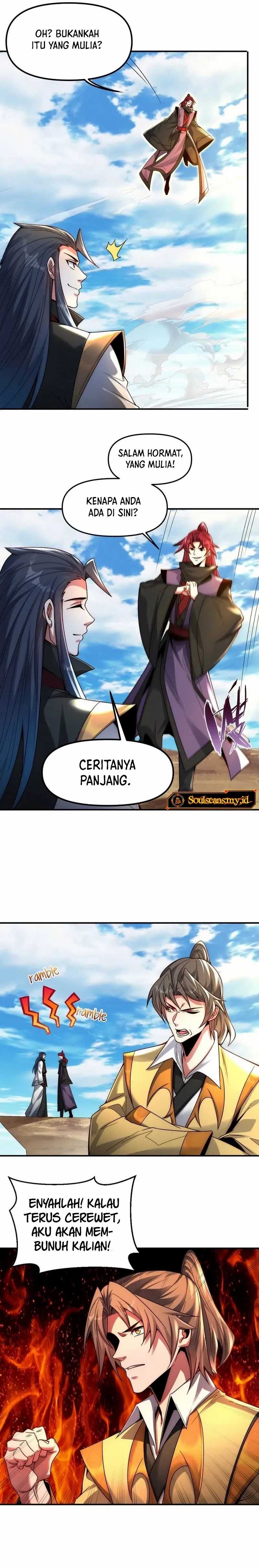 I Can Summon God  Chapter 123