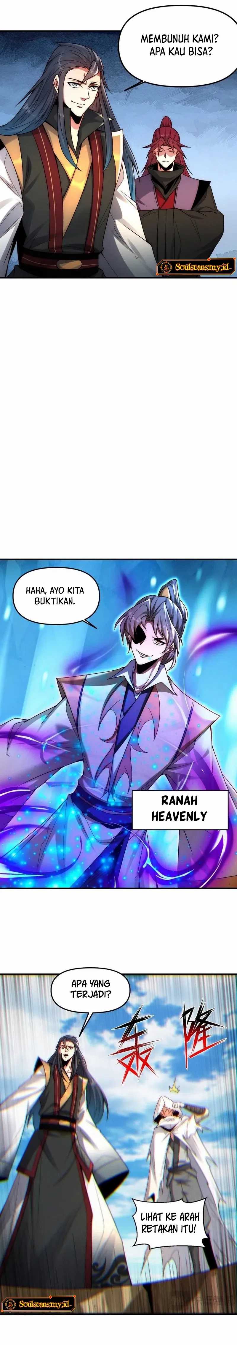 I Can Summon God  Chapter 123