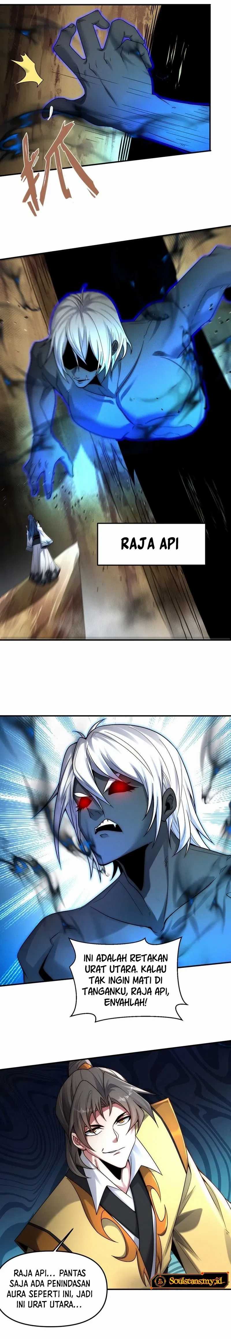 I Can Summon God  Chapter 123