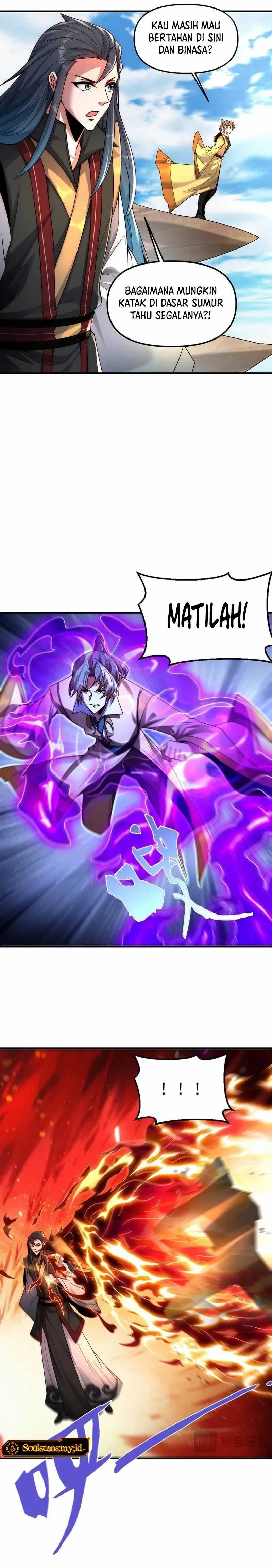 I Can Summon God  Chapter 123