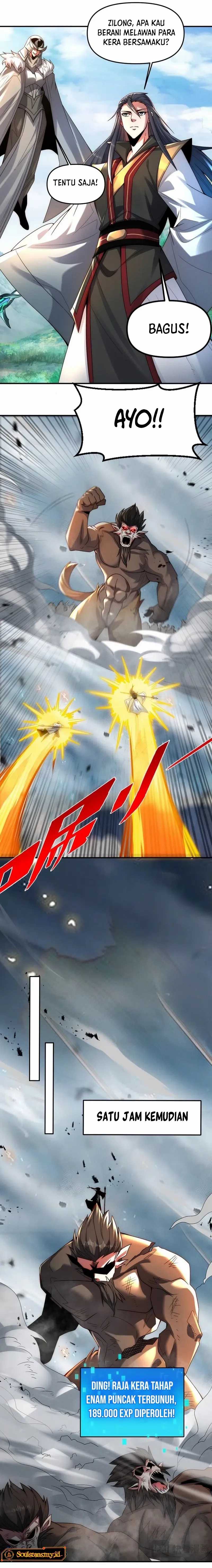 I Can Summon God  Chapter 123