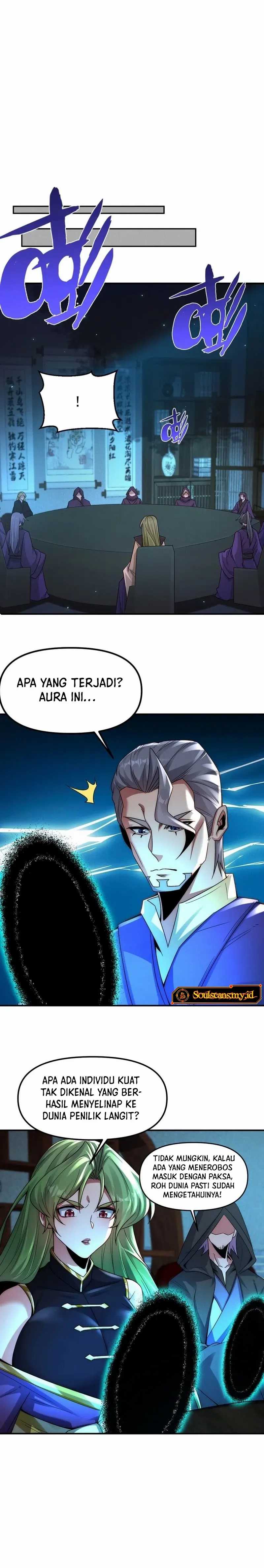 I Can Summon God  Chapter 123