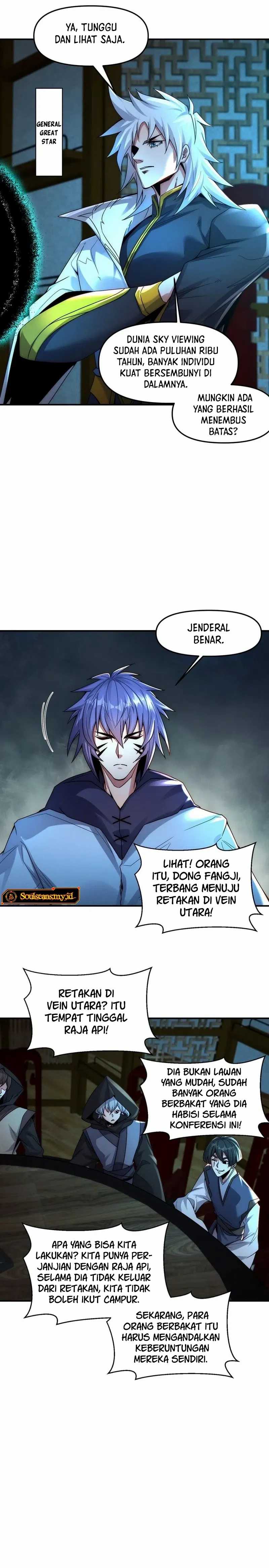 I Can Summon God  Chapter 123