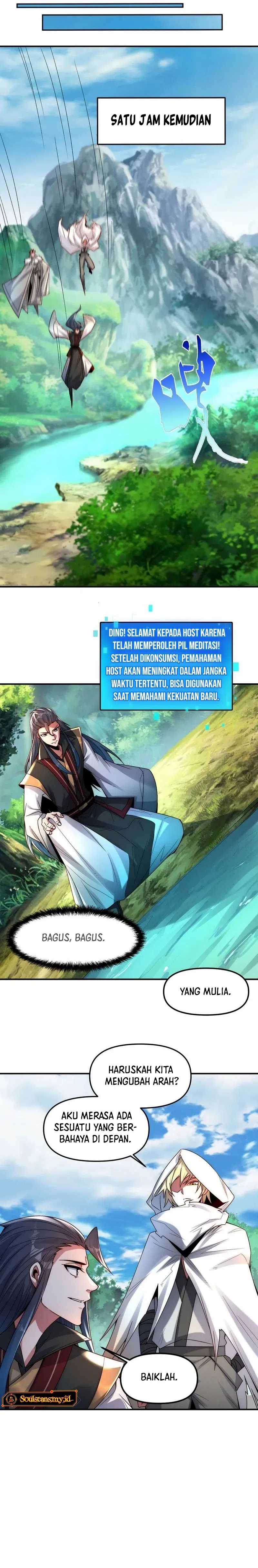I Can Summon God  Chapter 123