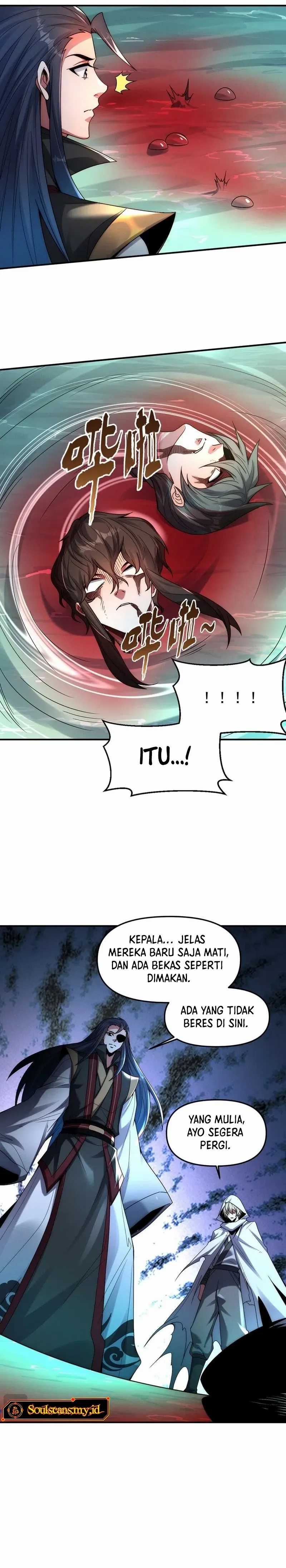I Can Summon God  Chapter 123