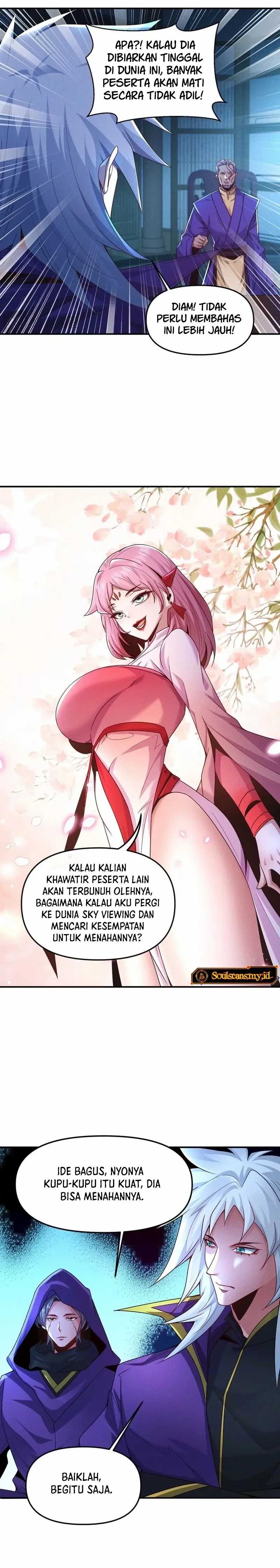 I Can Summon God  Chapter 124