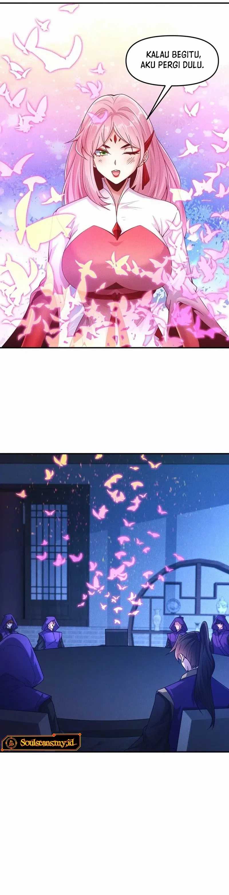 I Can Summon God  Chapter 124