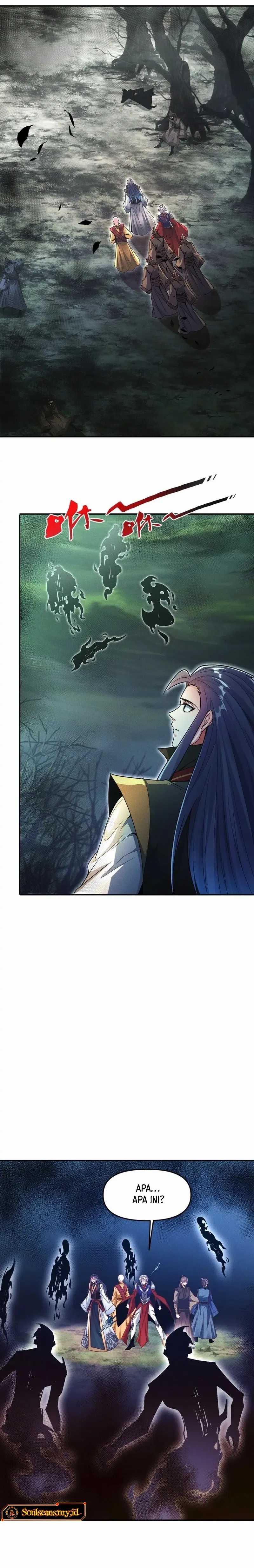 I Can Summon God  Chapter 124