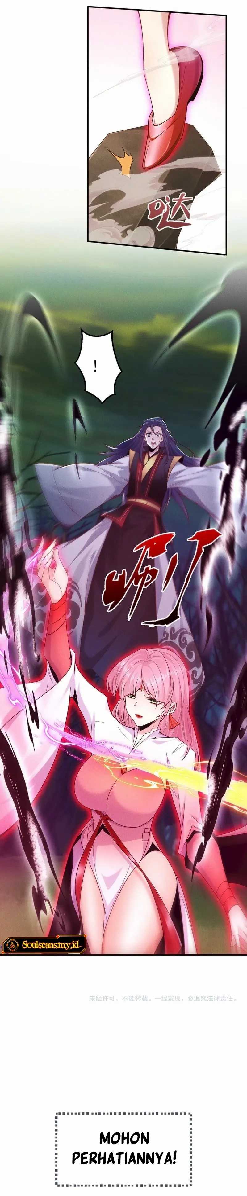 I Can Summon God  Chapter 124