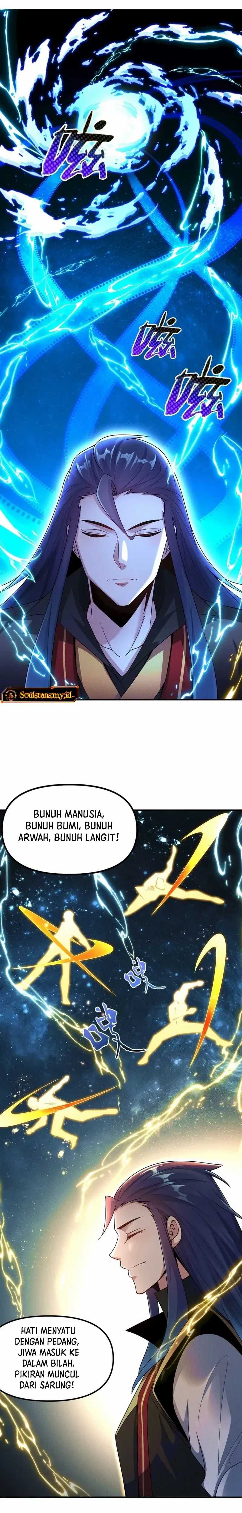 I Can Summon God  Chapter 124