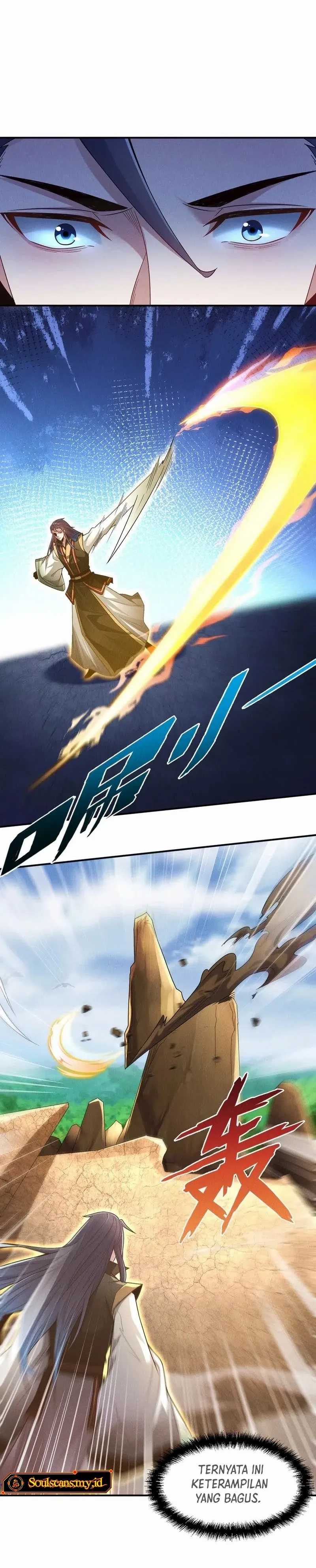 I Can Summon God  Chapter 124