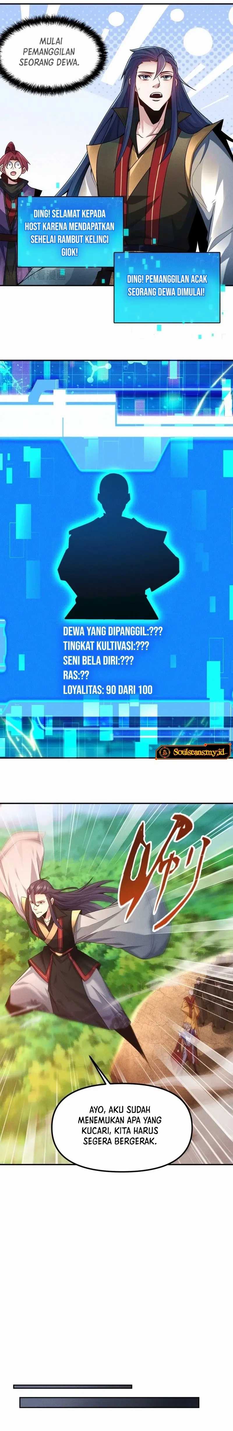 I Can Summon God  Chapter 124
