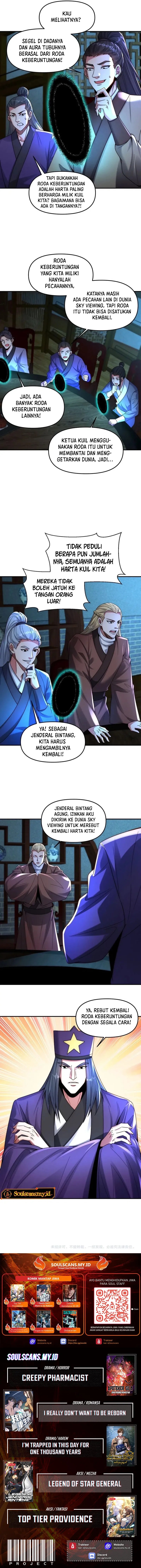 I Can Summon God  Chapter 125