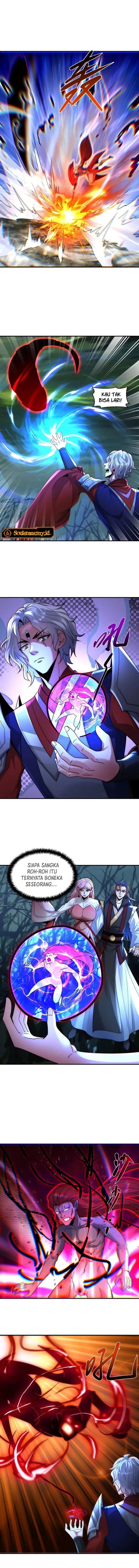 I Can Summon God  Chapter 125