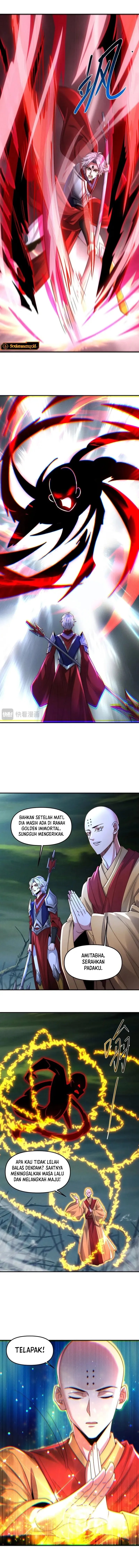 I Can Summon God  Chapter 125