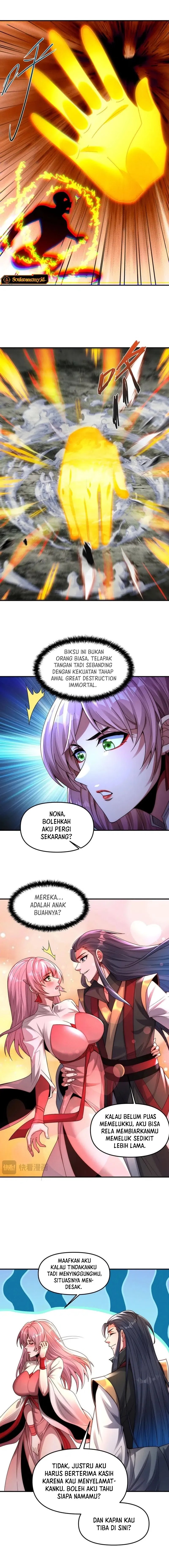 I Can Summon God  Chapter 125