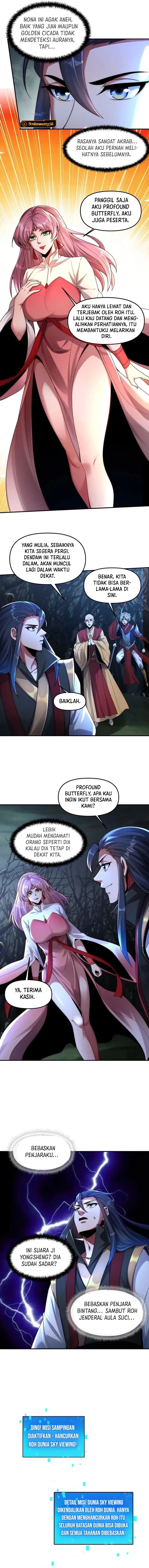 I Can Summon God  Chapter 125