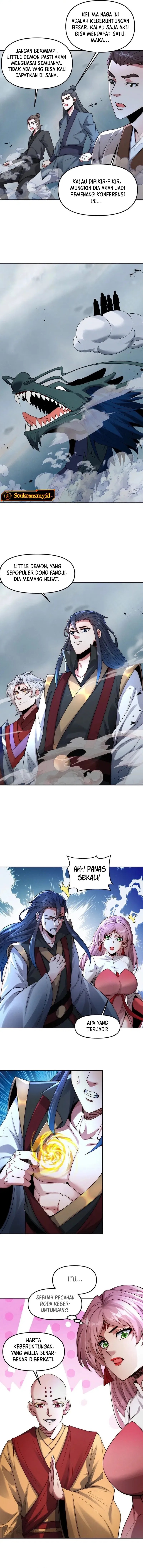 I Can Summon God  Chapter 125
