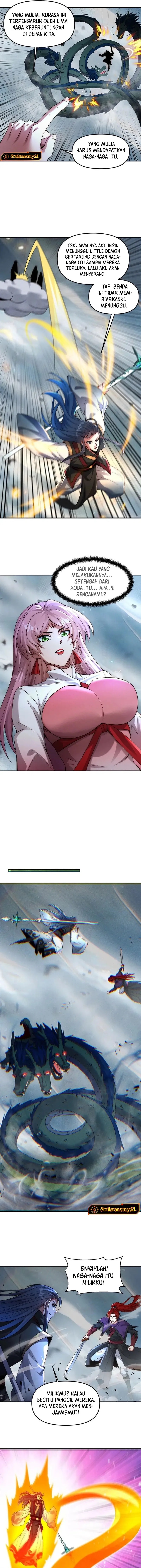 I Can Summon God  Chapter 125