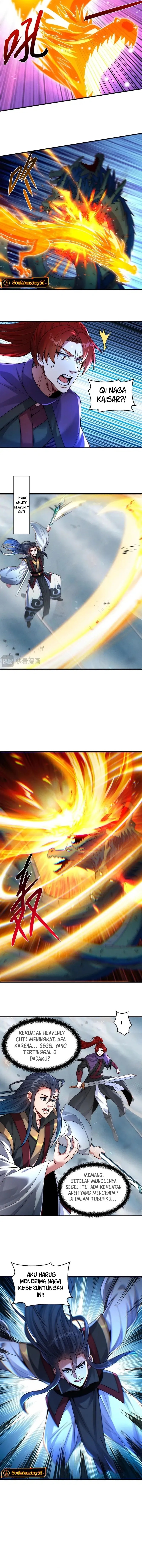 I Can Summon God  Chapter 125