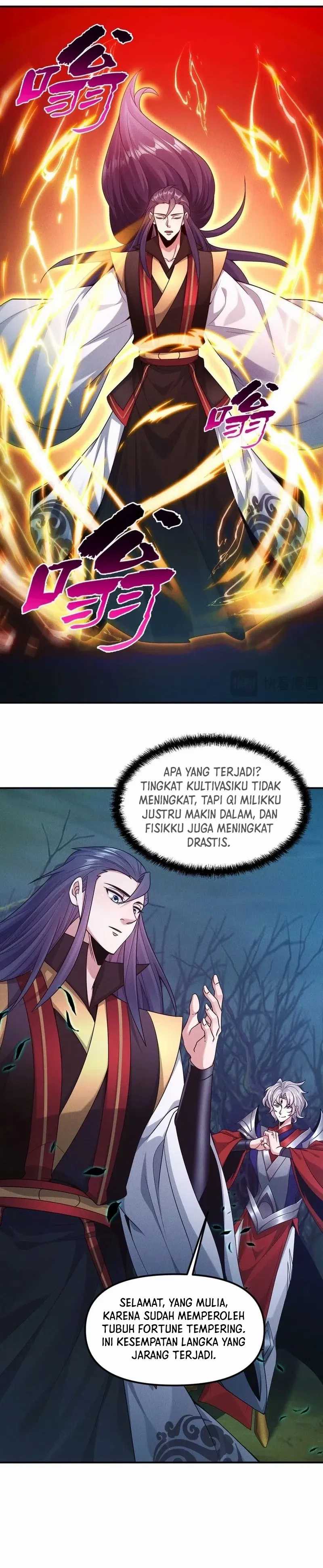 I Can Summon God  Chapter 126
