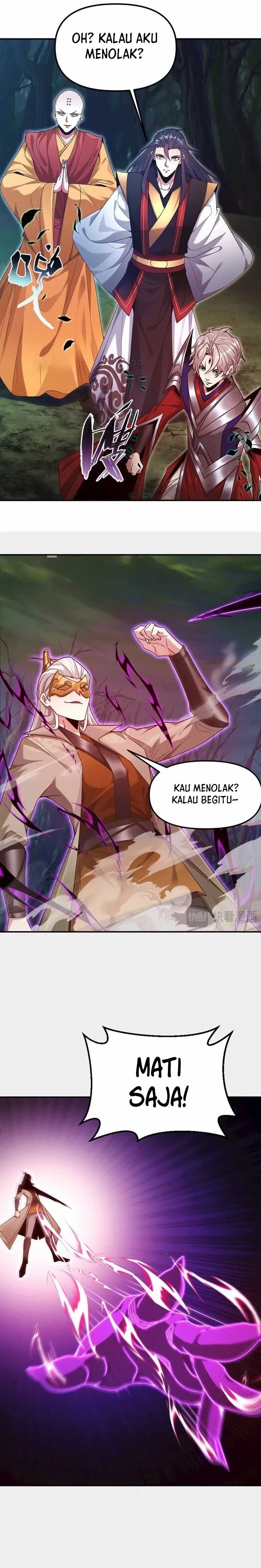I Can Summon God  Chapter 126