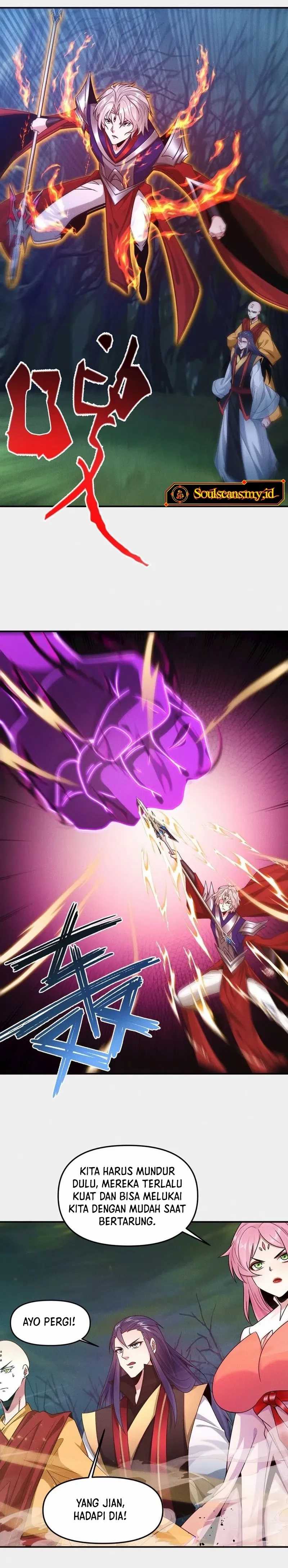 I Can Summon God  Chapter 126