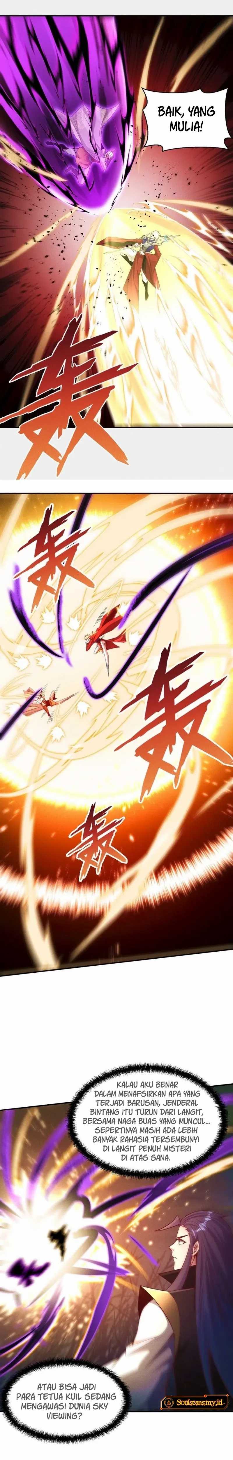 I Can Summon God  Chapter 126