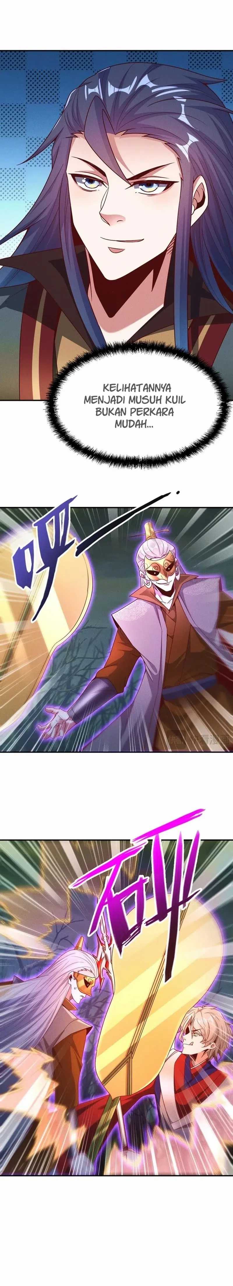 I Can Summon God  Chapter 126
