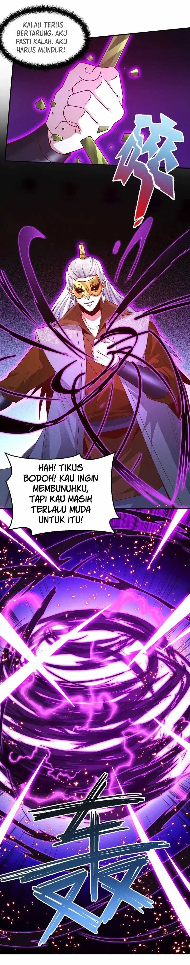 I Can Summon God  Chapter 126