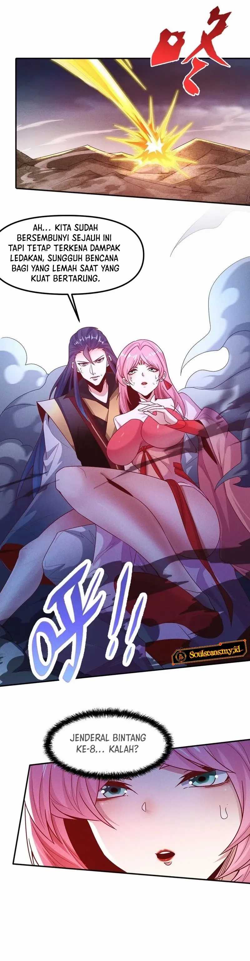 I Can Summon God  Chapter 126