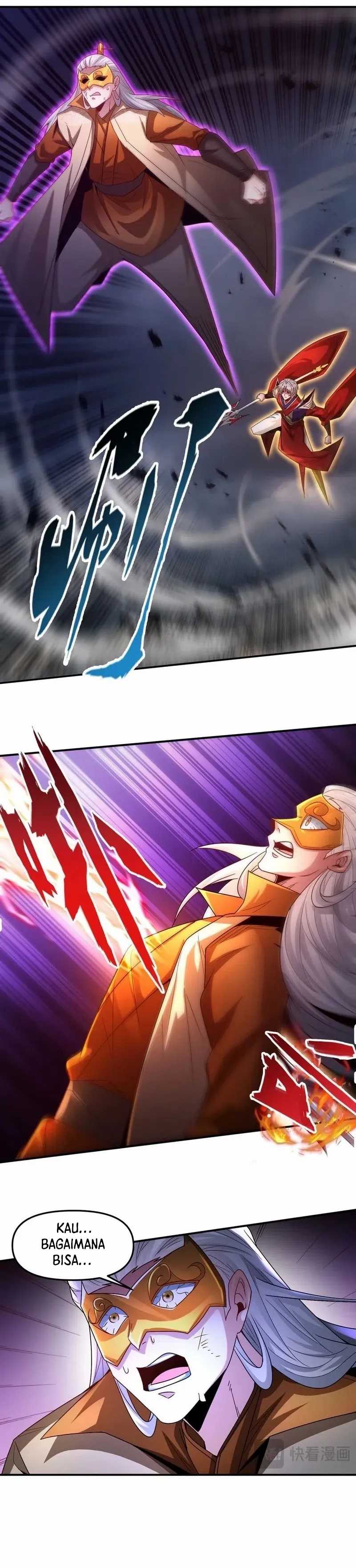 I Can Summon God  Chapter 126