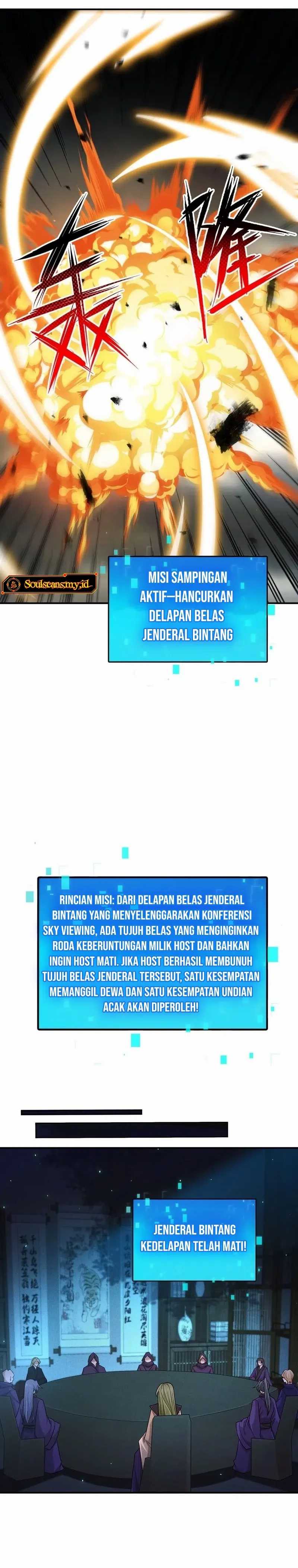 I Can Summon God  Chapter 126