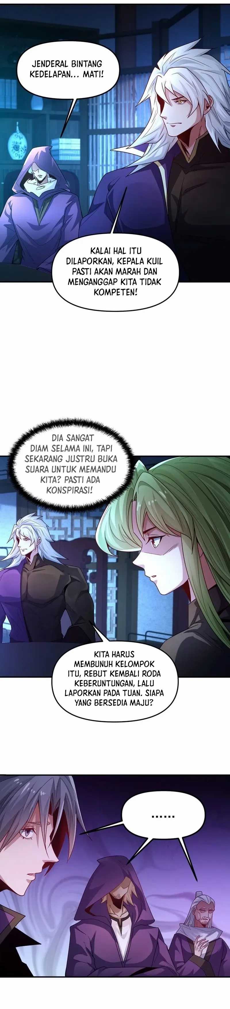 I Can Summon God  Chapter 126