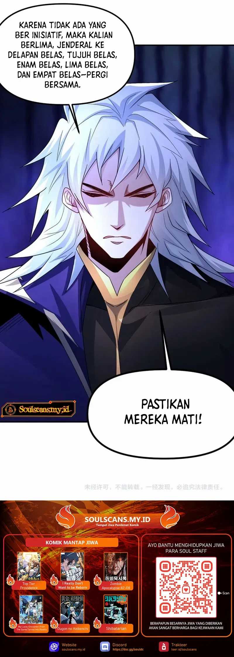 I Can Summon God  Chapter 126