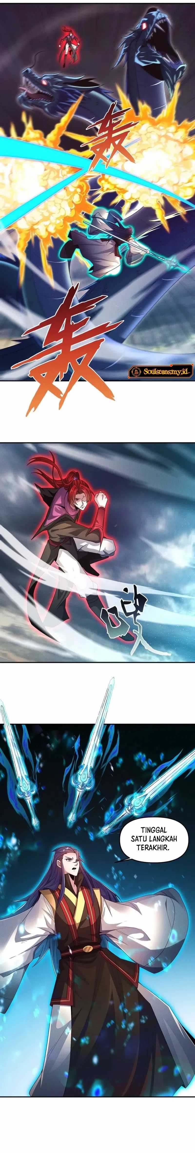 I Can Summon God  Chapter 126