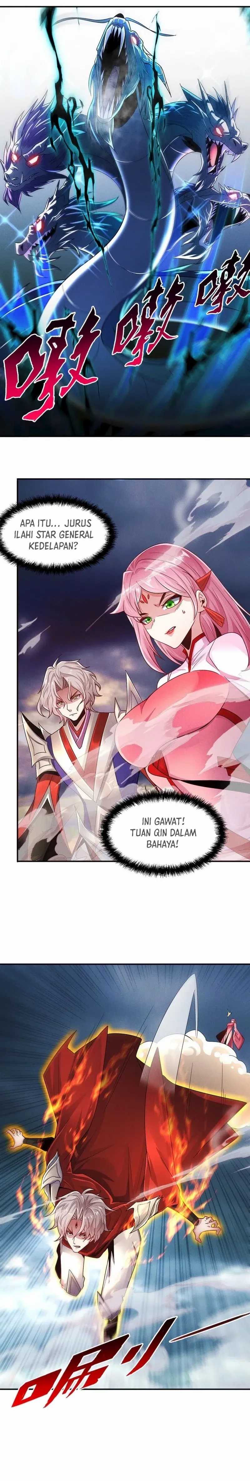 I Can Summon God  Chapter 126